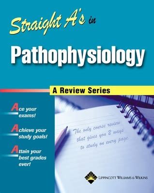 Straight A s in Pathophysiology PDF
