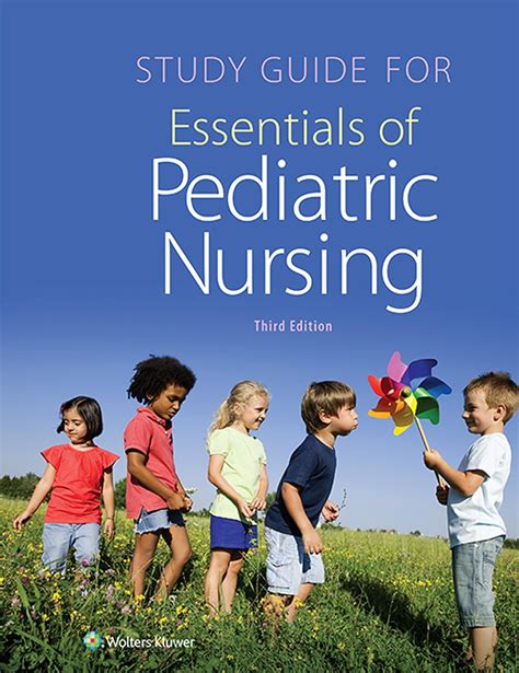 Straight As in Pediatric Nursing Ebook PDF