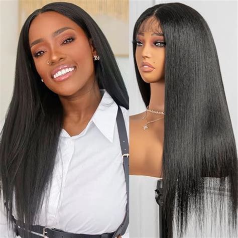 Straight Black Wigs: The Ultimate Guide to Versatility, Style, and Functionality