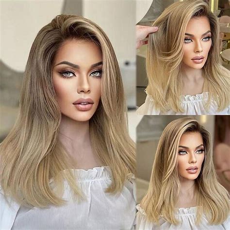 Straight Blonde Wigs: The Ultimate Guide to 150% Density Units