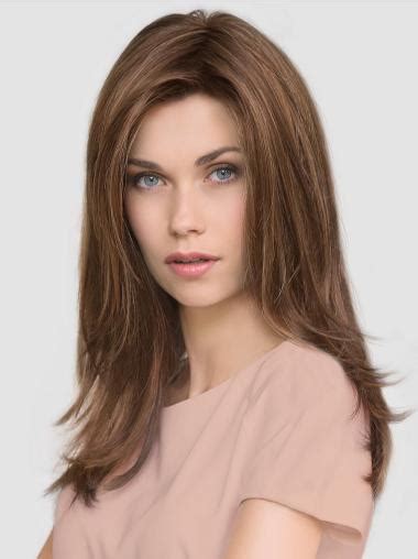 Straight Brown Layered: The 5 Best Synthetic Wigs in 2025