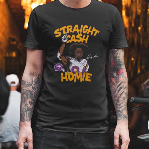 Straight Cash Homie: The Ultimate Fashion Statement