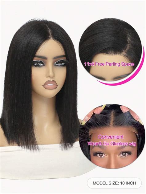 Straight Glueless Wigs: 10,000+ Reasons to Embrace Convenience and Style