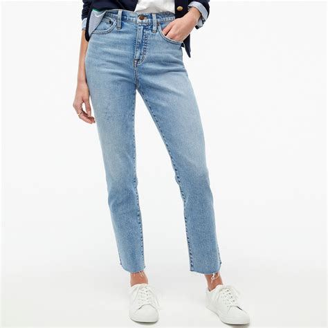 Straight Jeans: The Timeless Essential for Girls