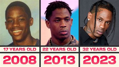 Straight Outta Houston: The Evolution of Travis Scott