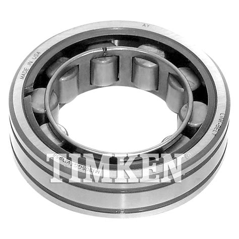 Straight Roller Bearings Wheels: