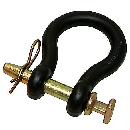 Straight clevis pins: