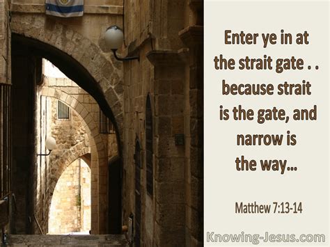 Straight is the Gate Narrow is the way Kindle Editon