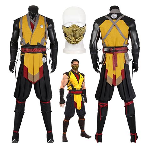 Straight to the Point: Your Complete Guide to Unleashing the Power of the Legendary MK1 Costume