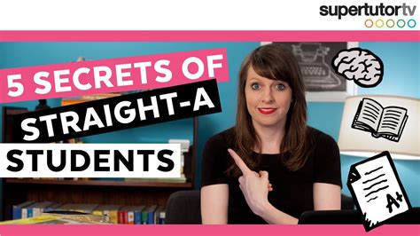 Straight-A Students: Unlocking Their Secrets and Strategies