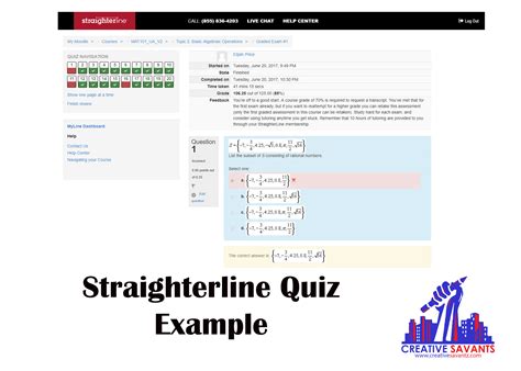 Straighterline College Algebra Test Answers Reader