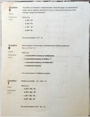 Straighterline College Algebra Test Answers Reader