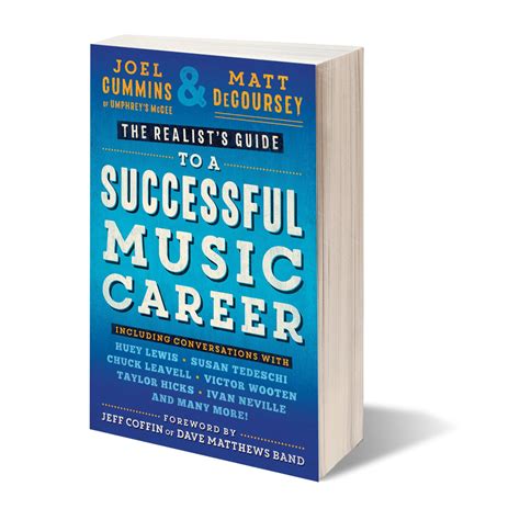 Straightforward Guide To A Successful Music Career