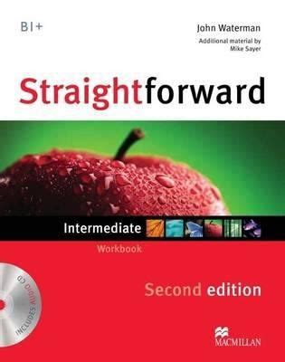 Straightforward Intermediate B1 Workbook Answers Epub