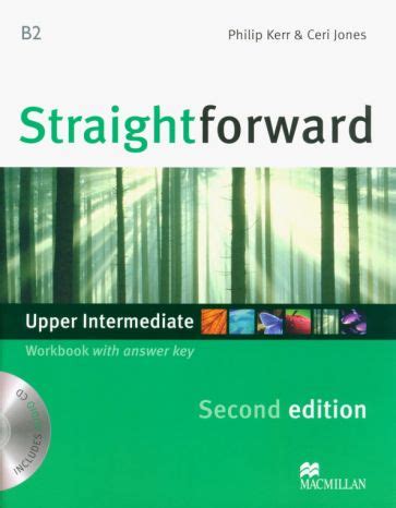 Straightforward Intermediate Workbook Answer Key Kindle Editon