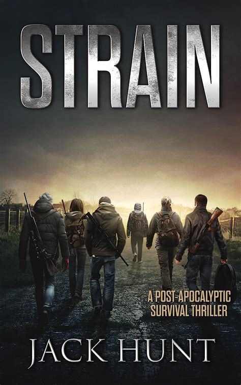 Strain A Post-Apocalyptic Survival Thriller The Agora Virus Volume 3 Doc