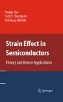 Strain Effect in Semiconductors Theory and Device Applications 1st Edition Reader