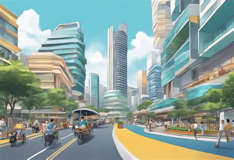 Straits Boulevard Singapore: A Cultural Crossroads in 2025