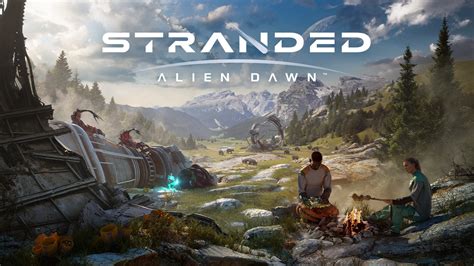 Stranded Alien Dawn Combat Survivors: A 10,000-Character Epic