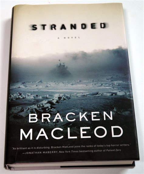 Stranded Novel Bracken MacLeod Kindle Editon