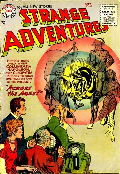 Strange Adventures Epub