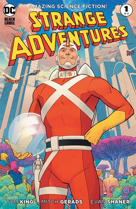 Strange Adventures 1 Doc