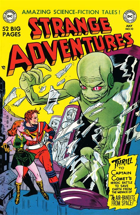 Strange Adventures 1950-1973 Issues 15 Book Series Epub