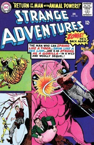 Strange Adventures 1950-1973 Issues 15 Book Series Epub