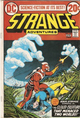 Strange Adventures 241 Vol 24 Mar April 1973 PDF