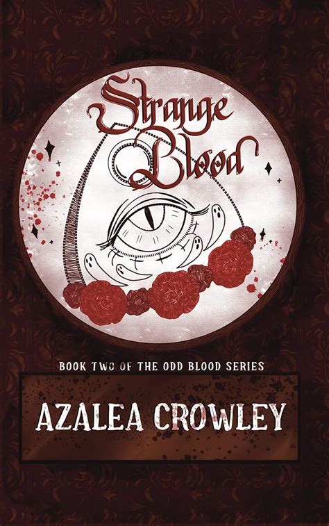 Strange Blood A Crime Novel PDF