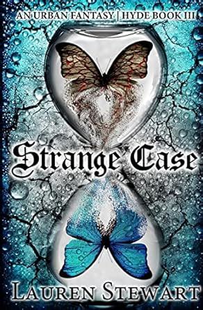 Strange Case an Urban Fantasy Hyde Book III Volume 3 Epub