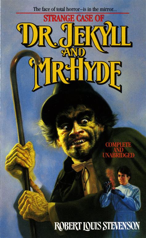 Strange Case of Doctor Jekyll And Mr. Hyde (Tor Classics) Epub