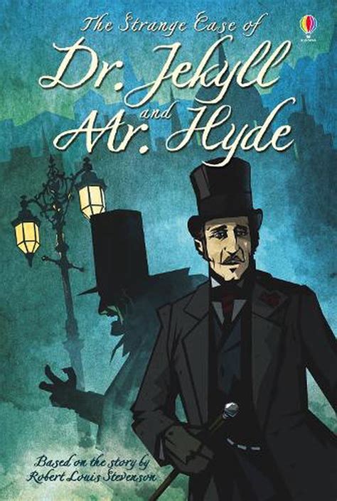 Strange Case of Dr Jekyll and Mr Hyde Original 1886 Edition Doc