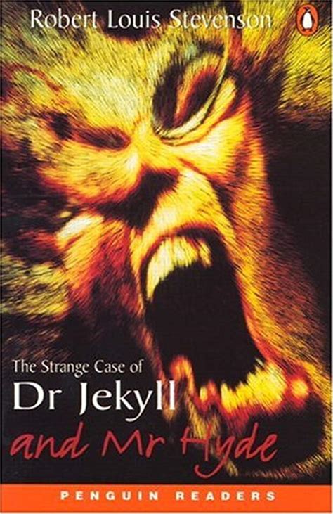 Strange Case of Dr Jekyll and Mr Hyde Penguin Readers Level 3 Reader