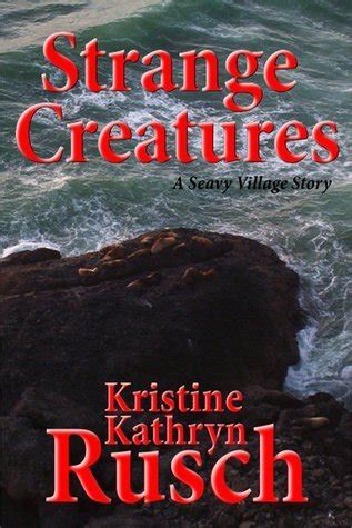 Strange Creatures Whale Rock Book 2 Kindle Editon