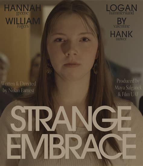 Strange Embrace 1 PDF