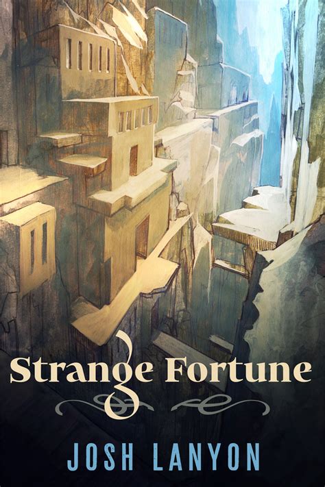 Strange Fortune Kindle Editon