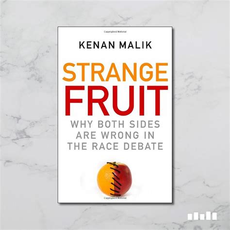 Strange Fruit: Why Both Sides are Wrong in the Race Debate Kindle Editon