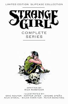 Strange Girl Set The Complete Series STRANGE GIRL SET THE COMPLETE SERIES by Remender Rick Author Jan-13-10 Paperback  Doc