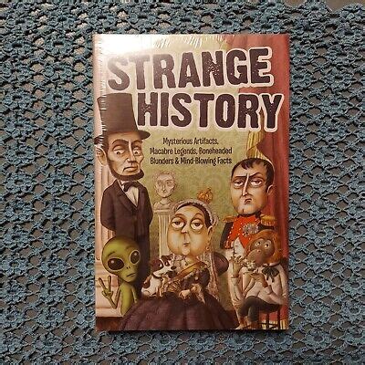 Strange History Strange Series Epub