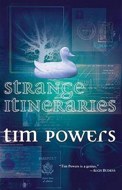 Strange Itineraries PDF