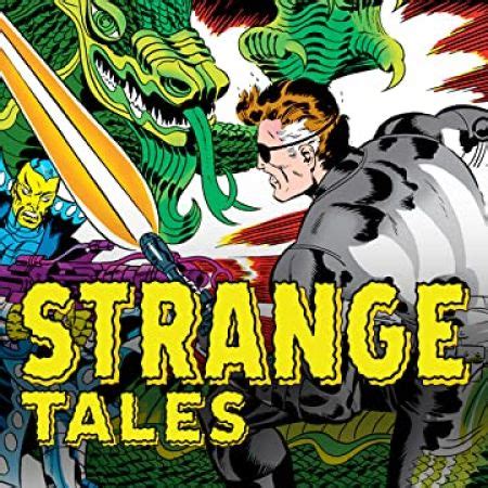 Strange Tales 1951-1968 35 PDF