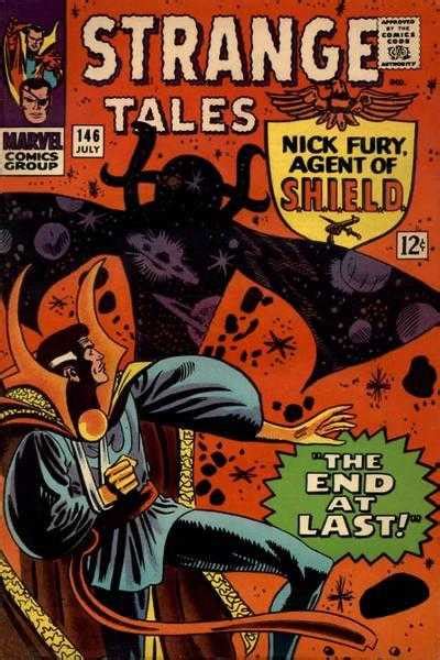 Strange Tales 1st Series 146 When the Unliving Strike The End At Last  Epub