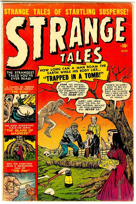 Strange Tales 2 Epub