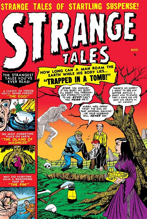 Strange Tales 2 Epub