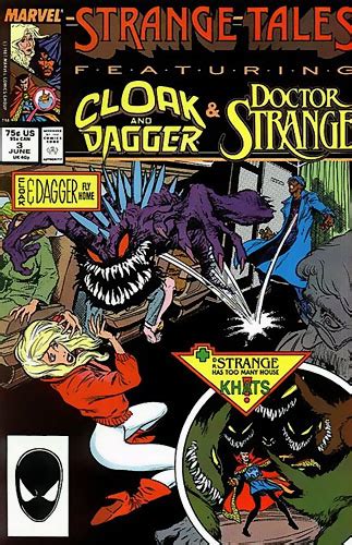 Strange Tales Vol 2 Issues 3 Book Series PDF
