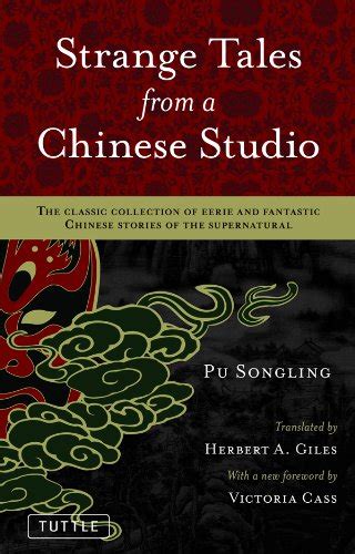 Strange Tales from a Chinese Studio Epub