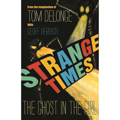 Strange Times The Ghost In The Girl Epub