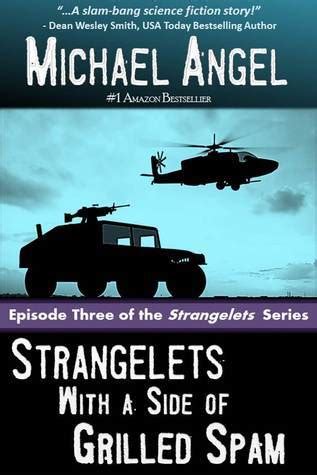 Strangelets with a Side of Grilled Spam Episode Three Kindle Editon