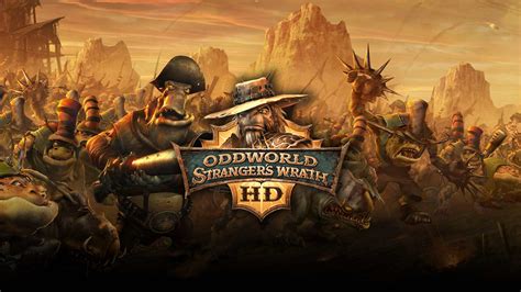 Stranger's Wrath: Oddworld's 14-Year-Old Masterpiece